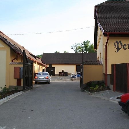 Penzion Prestenice Екстер'єр фото